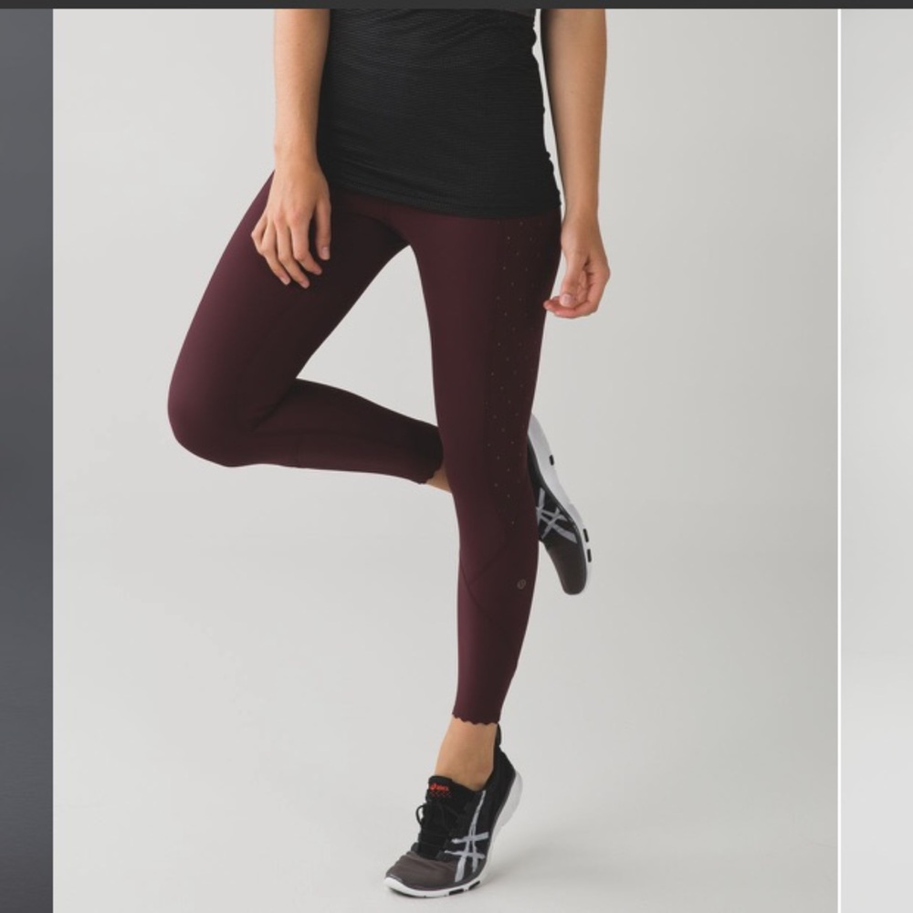 Lululemon Tight Stuff Tight size 4